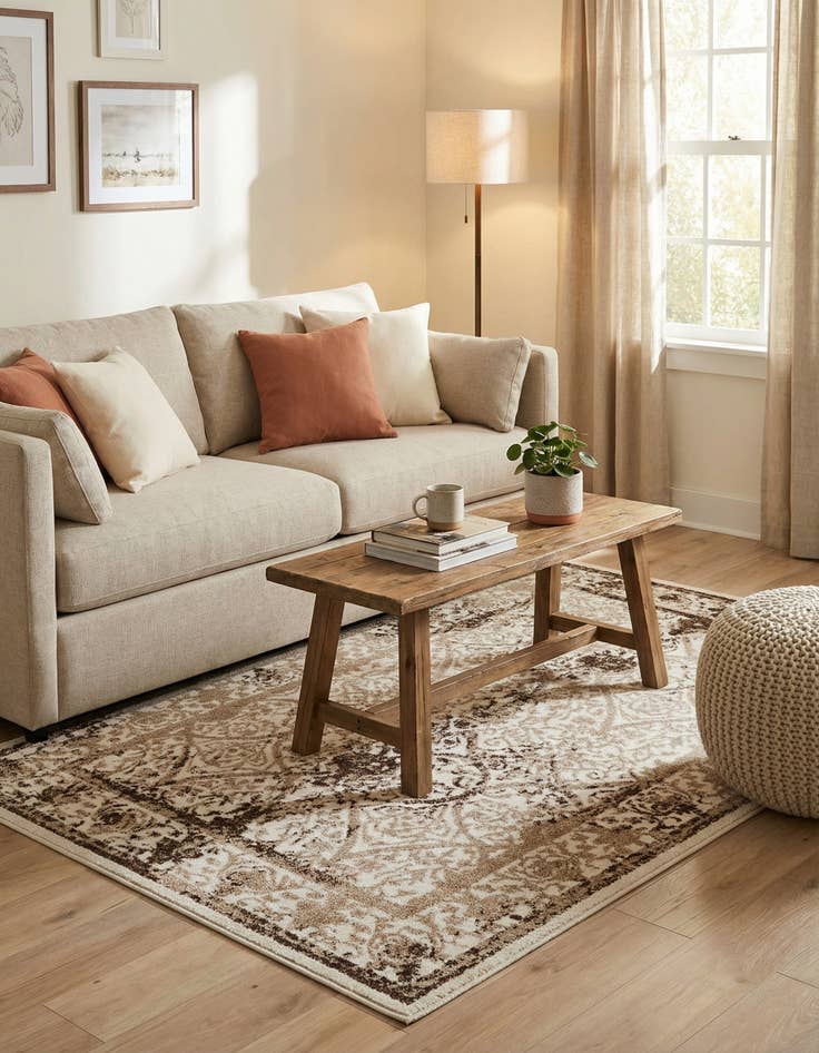 Detail image of 4' x 6' Vista Rug