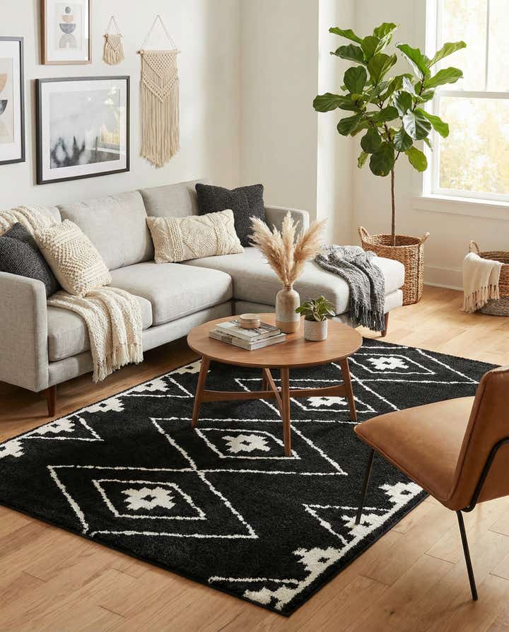 6' x 9' Oslo Rug