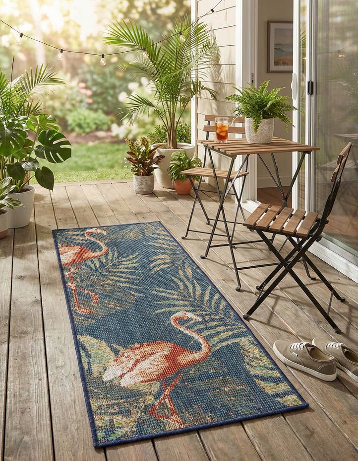2' x 4' Easy-Clean Baja Indoor / Outdoor R...