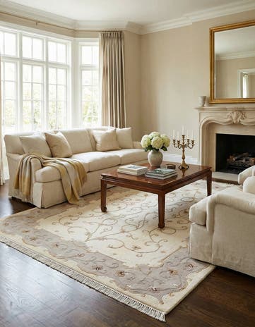 5' 9 x 7' 11 Darya Rug