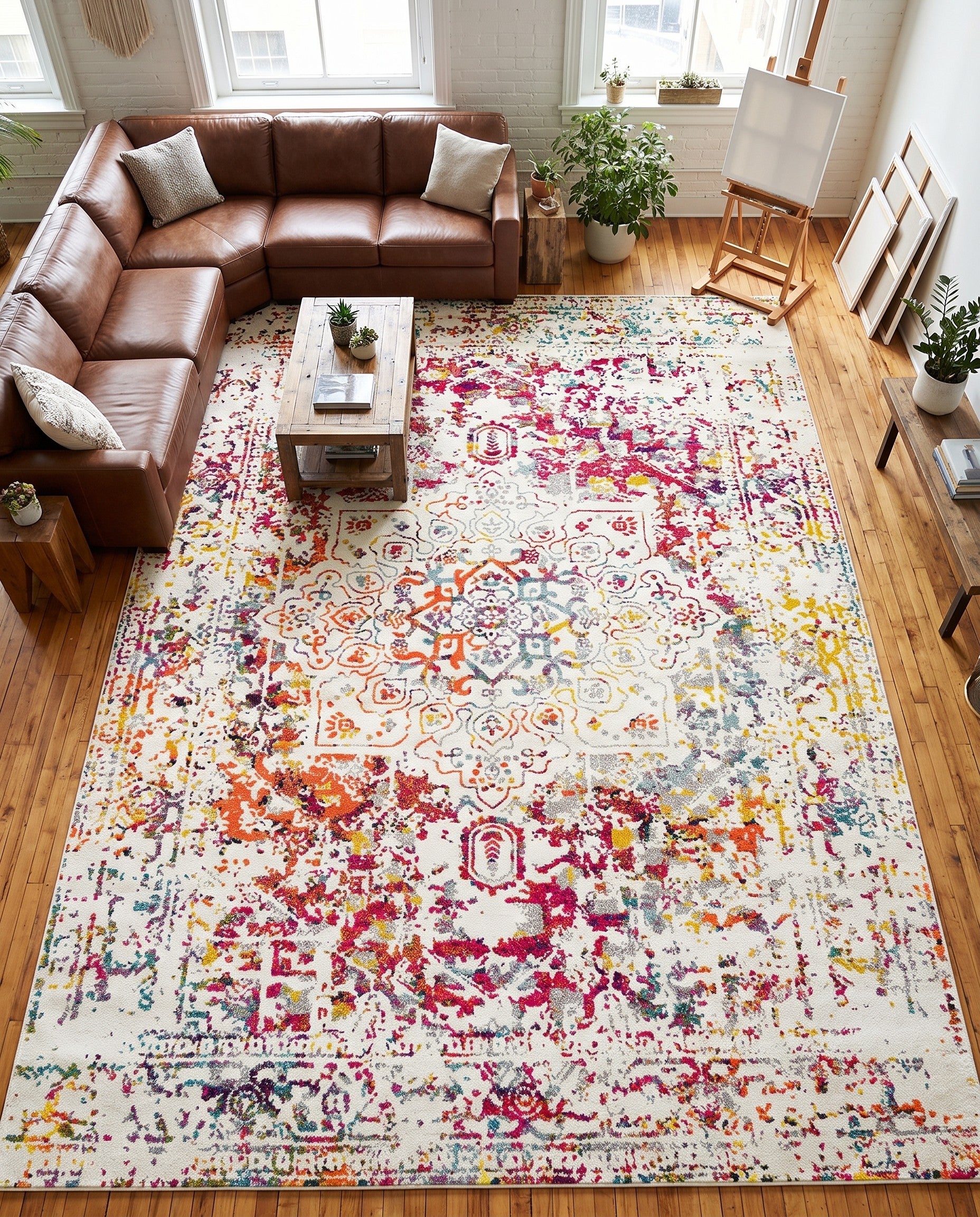 10' x 14' Arlington Rug