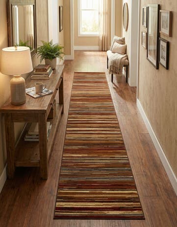2' 7 x 16' Cafe Runner Rug