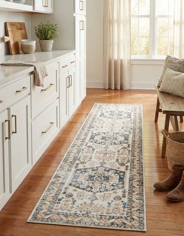 2' 7 x 12' Oxford Runner Rug