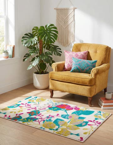 2' x 3' Azalea Rug