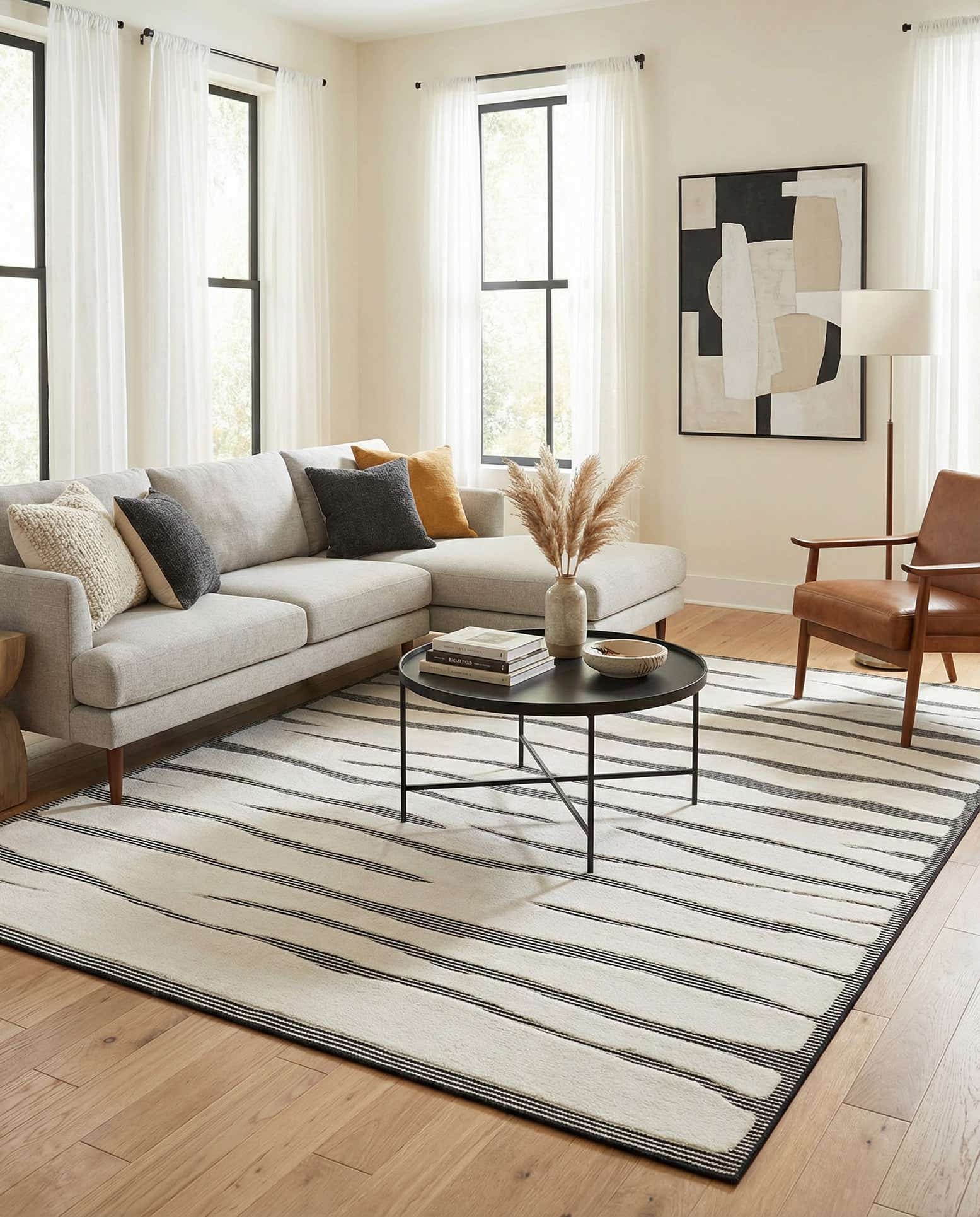 7' 10 x 10' Prismatic Rug