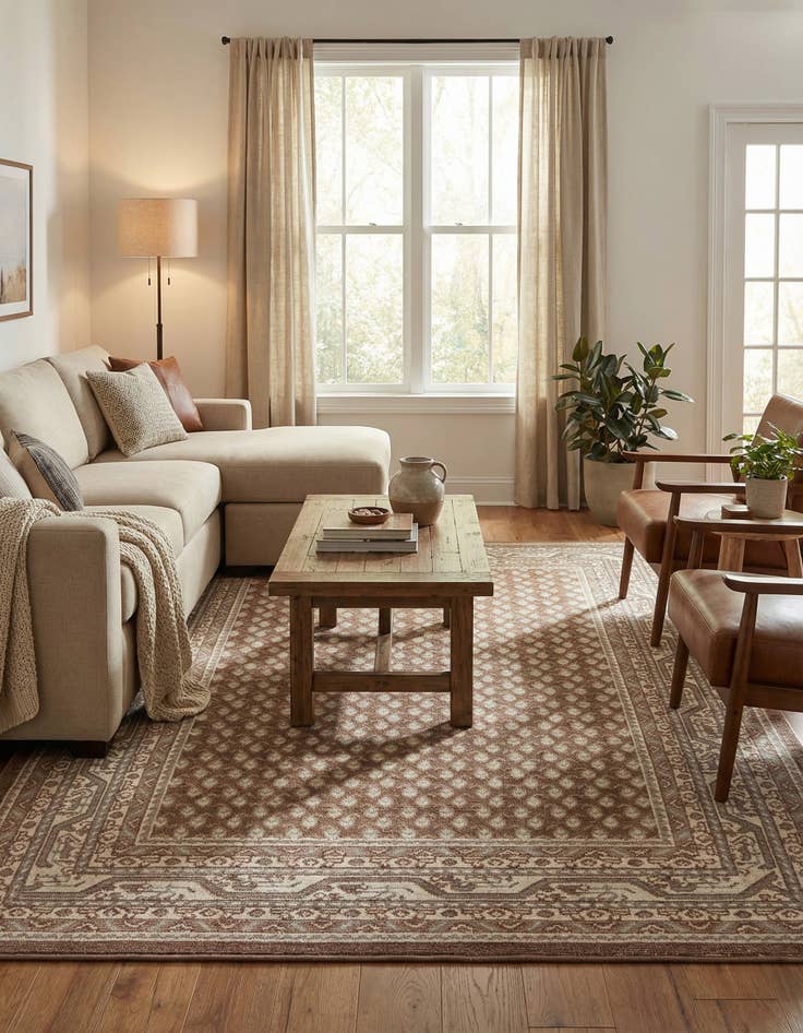 Detail image of 9' x 12' 2 Tribeca Rug