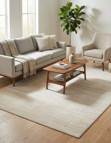 Beige SoHo Rug