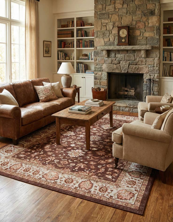 Detail image of 7' 10 x 10' 4 Medina Rug