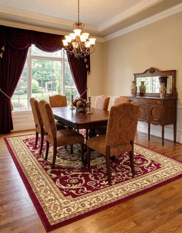 7' 10 x 11' Chateau Rug