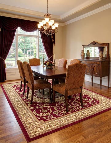 7' 10 x 11' Chateau Rug