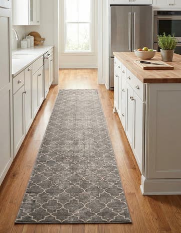 Jill Zarin 2' 7 x 14' Uptown Lincoln Center Runner Rug