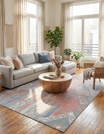 Kamala Washable Rug