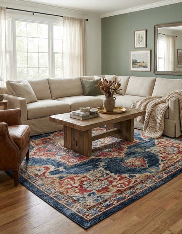 7' x 10' Eden Rug