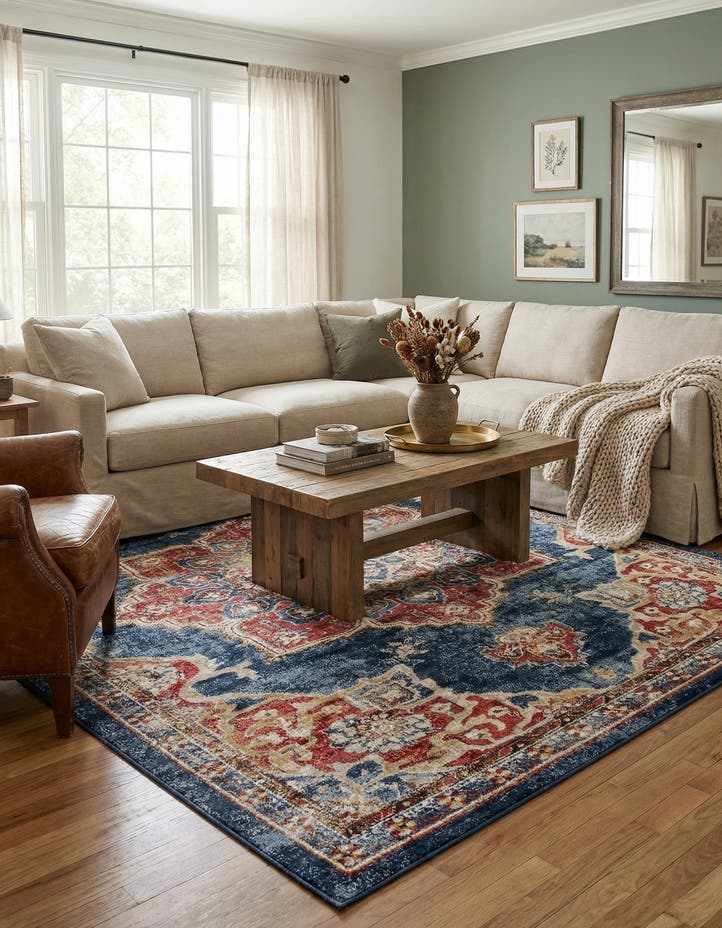 7' x 10' Eden Rug