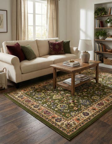 6' x 9' Yasmin Rug