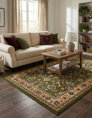 6' x 9' Yasmin Rug