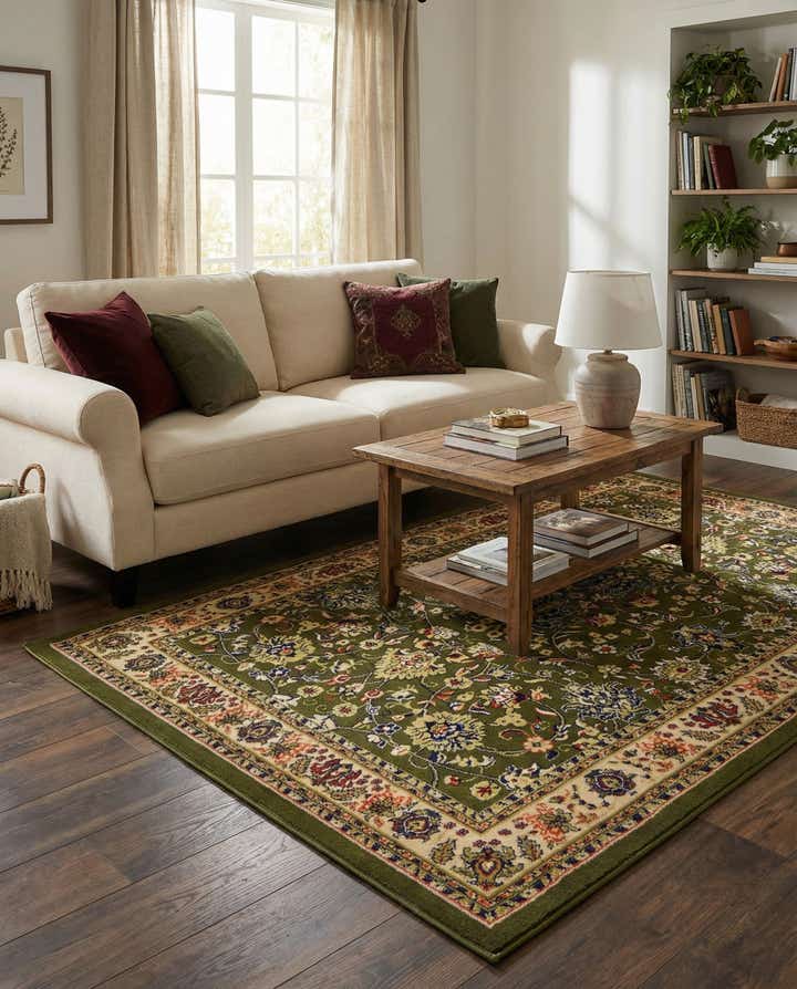 6' x 9' Yasmin Rug