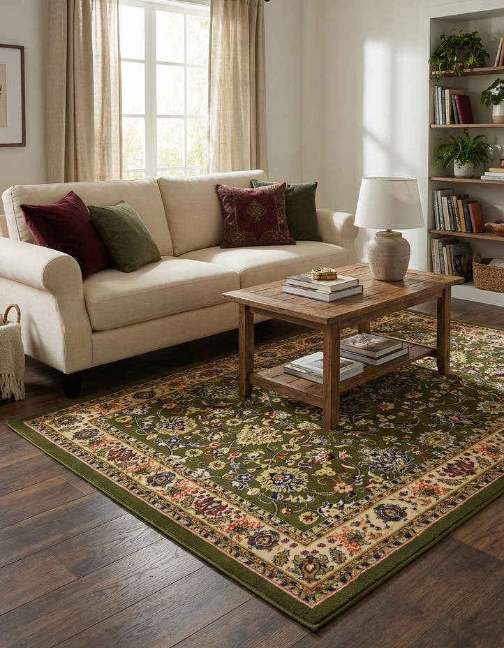 6' x 9' Yasmin Rug