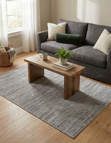 Gray Finsbury Rug
