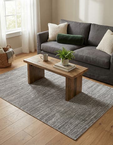 Gray Finsbury Rug