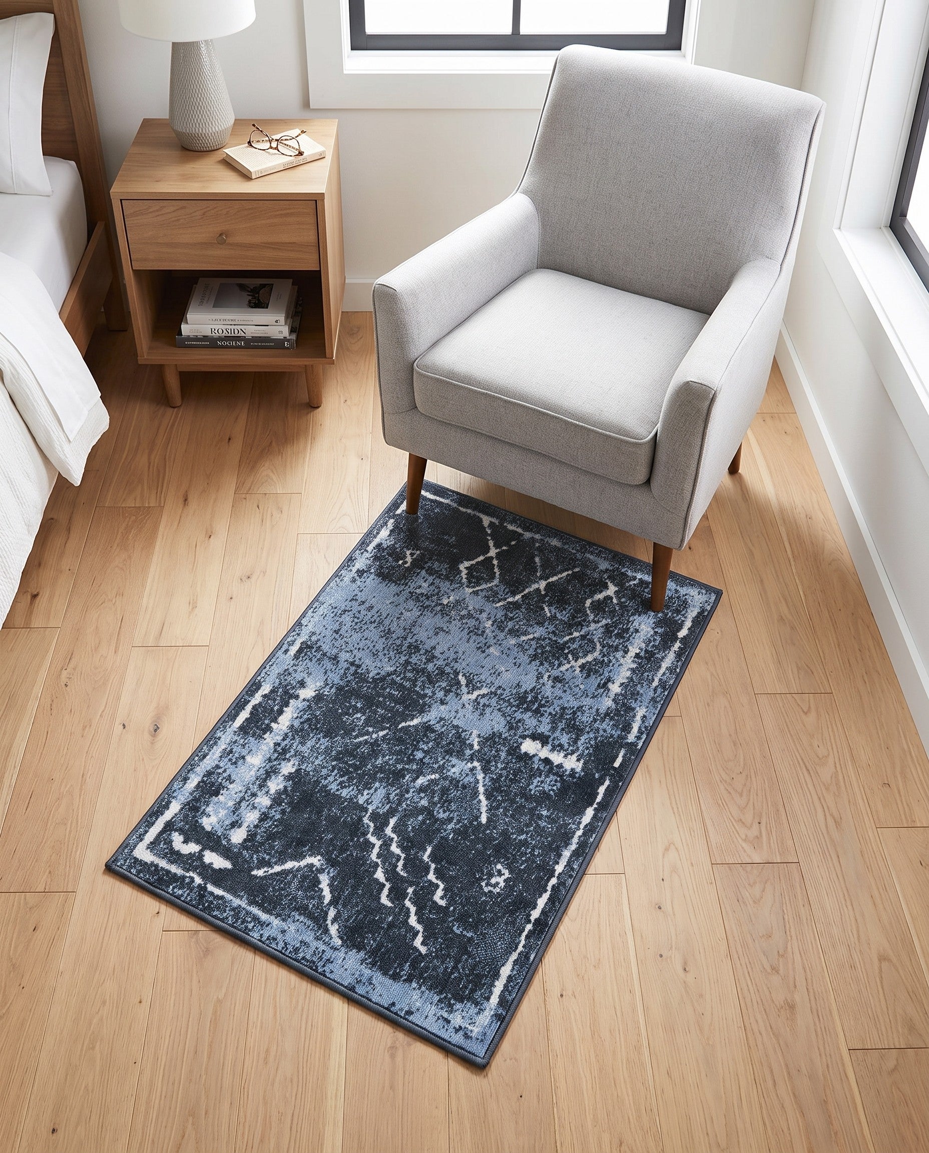 2' x 3' Kamala Washable Rug
