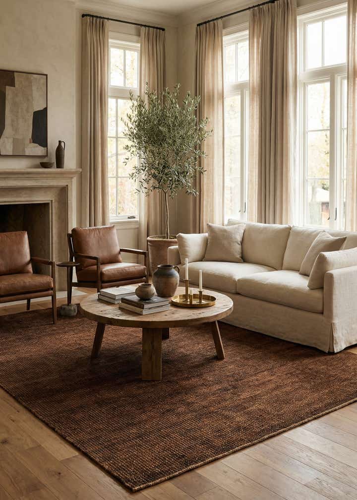6' 9 x 9' 9 Juma Rug