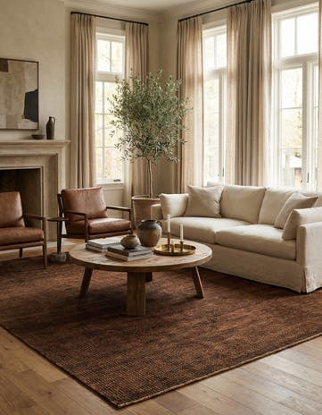 6' 9 x 9' 9 Juma Rug