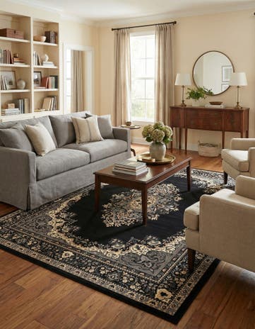 9' x 12' Amaya Rug