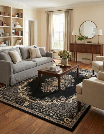 9' x 12' Amaya Rug