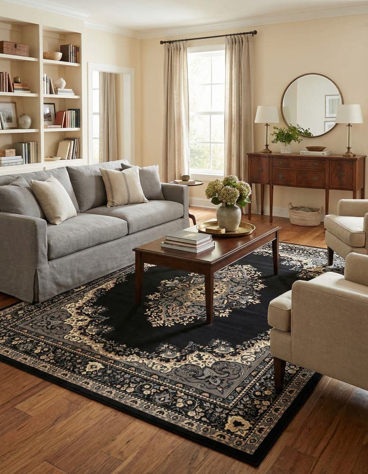 9' x 12' Amaya Rug