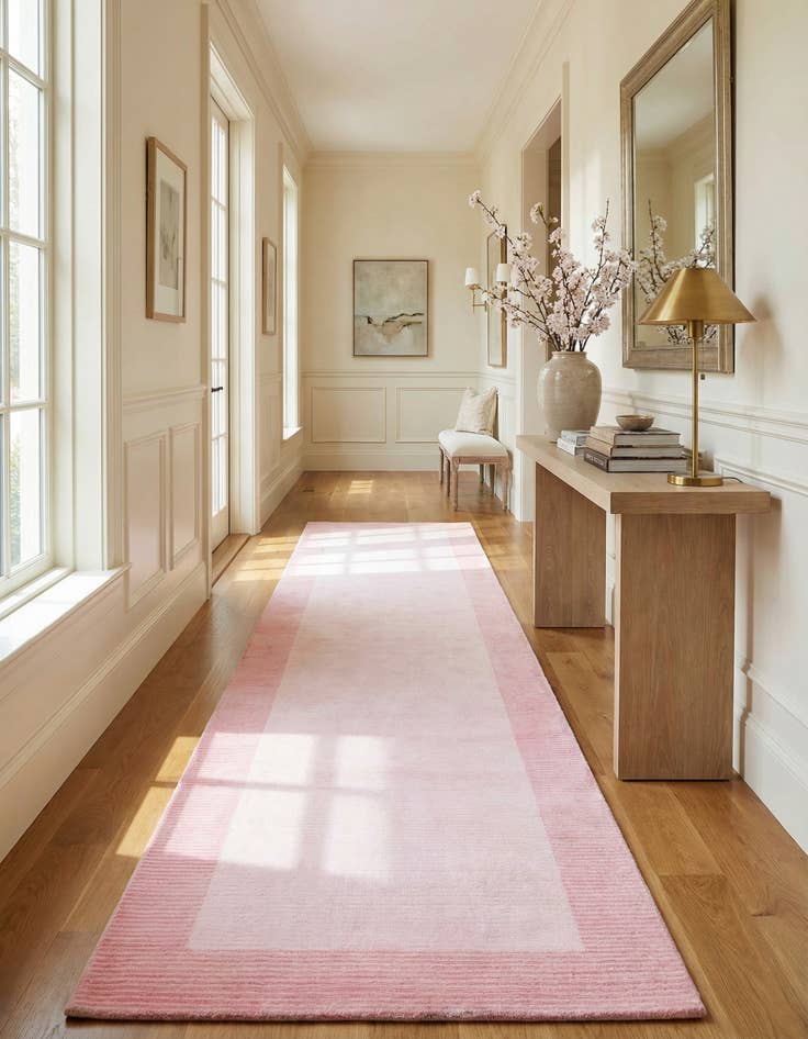 Detail image of 2' 8 x 9' 11 Darya Runner Rug