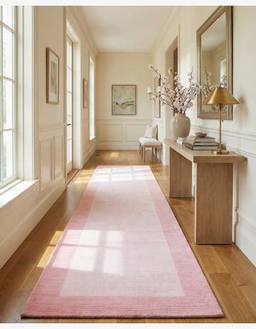 2' 8 x 9' 11 Darya Runner Rug