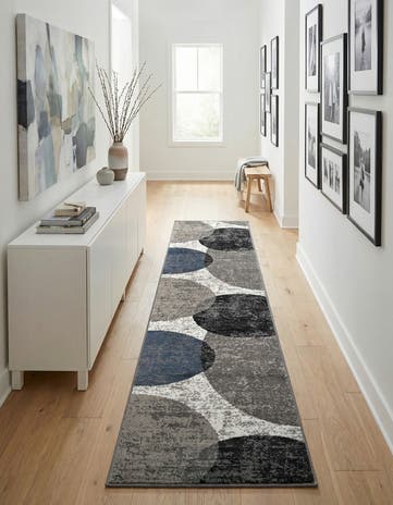 2' 7 x 12' Oslo Runner Rug