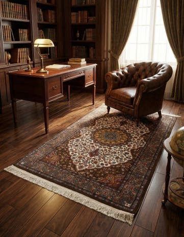 3' 8 x 6' 2 Lahour Rug