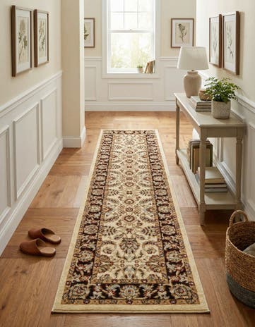 2' 7 x 10' Aditi Runner Rug