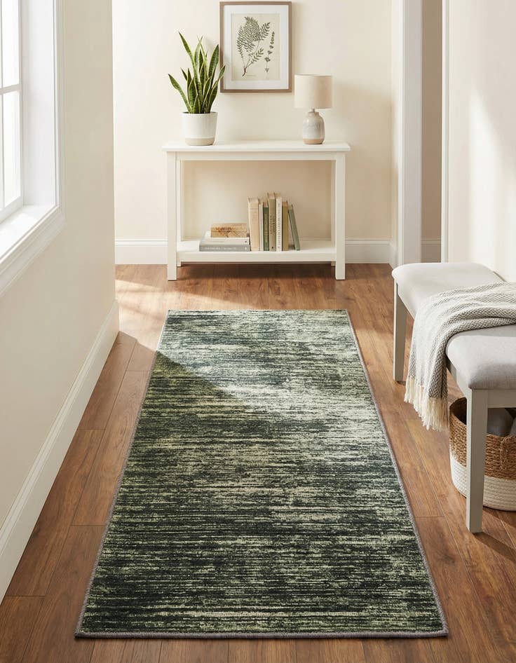 Detail image of  2' x 5' Asha Runner Rug