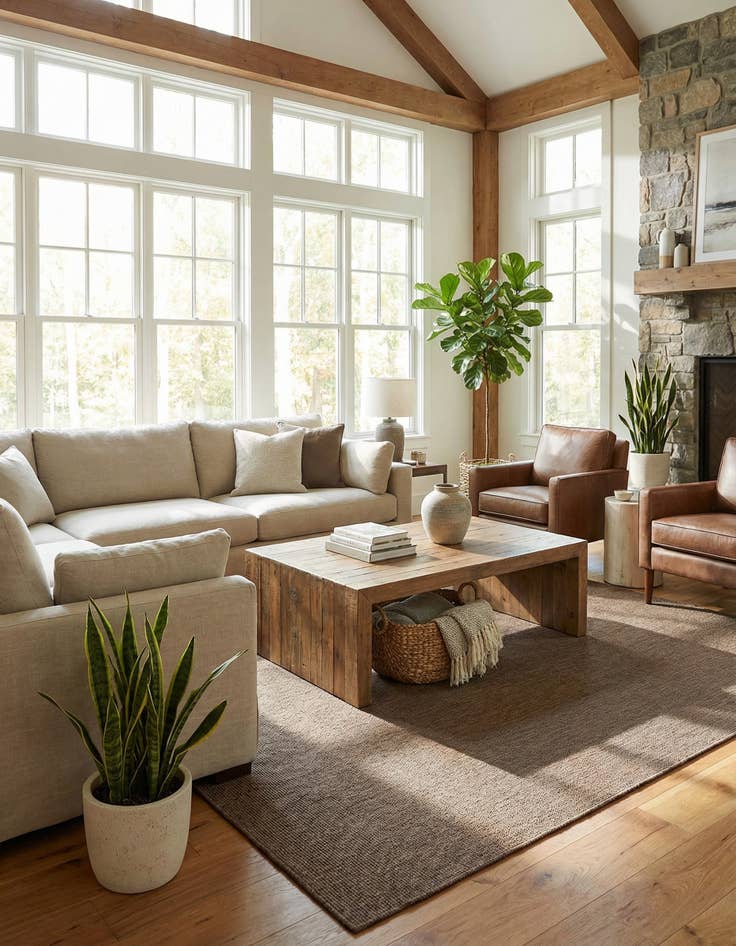 Detail image of 13' x 13'  Washable Solid Indoor / Outdoor Square Rug