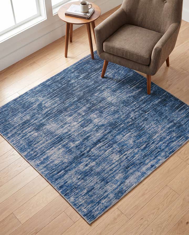 5' x 5' Asha Square Rug
