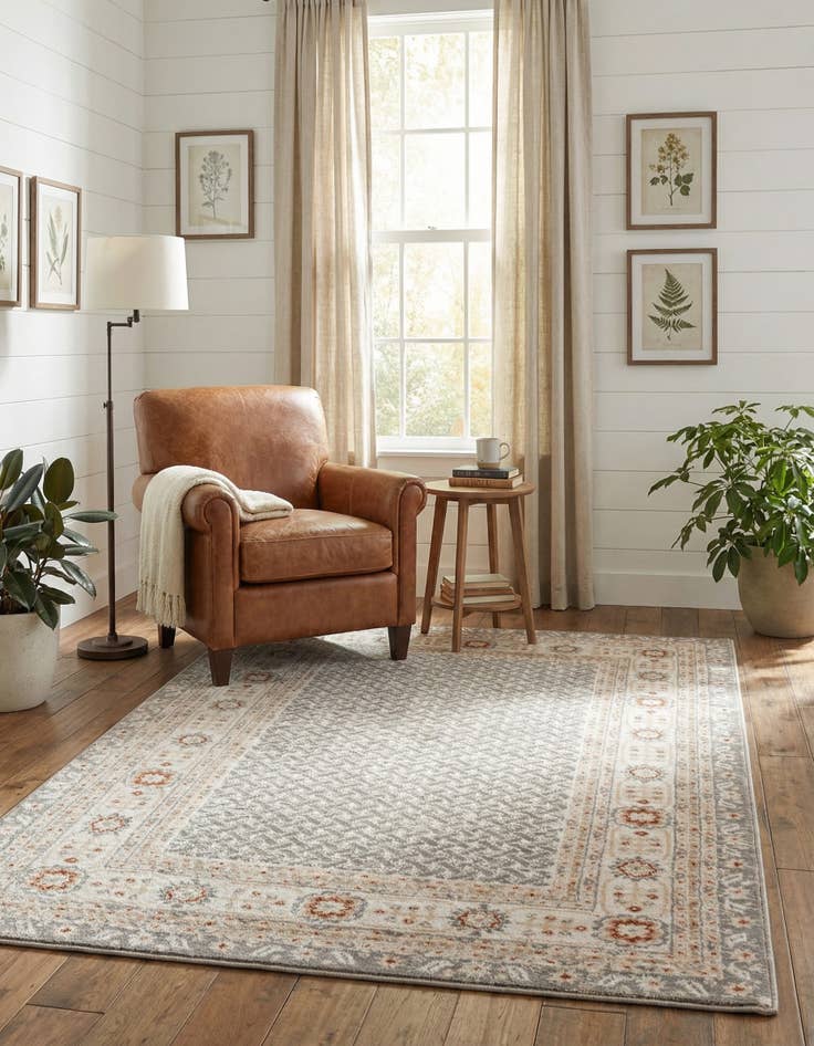 Detail image of  4' x 6' Charlotte Rug