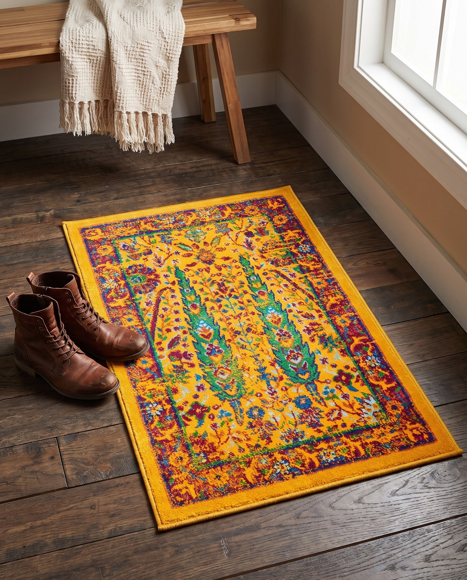 2' x 3' Calypso Rug