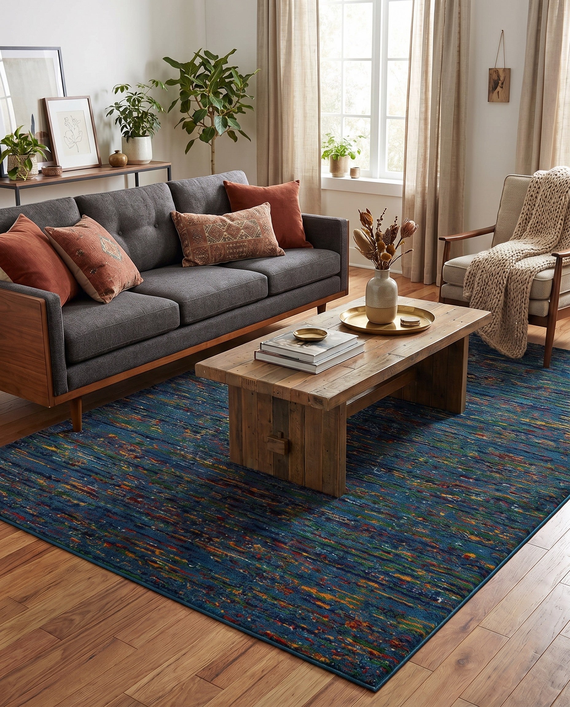 5' 3 x 8' Calypso Rug