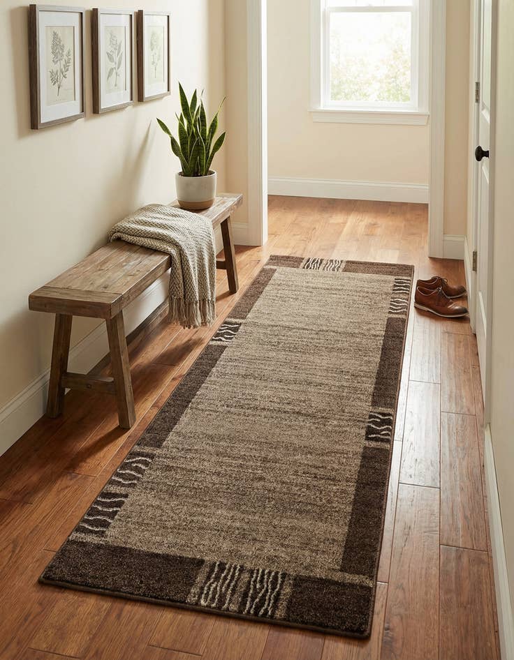 Detail image of 3' x 6' 7 Loft Runner Rug