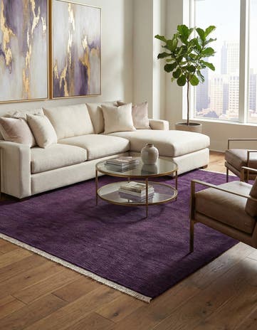 5' 7 x 7' 10 Darya Rug