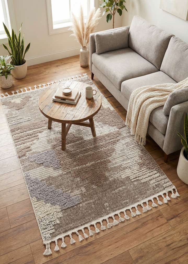 4' x 6' Cherokee Rug