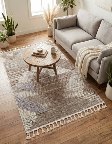 4' x 6' Cherokee Rug