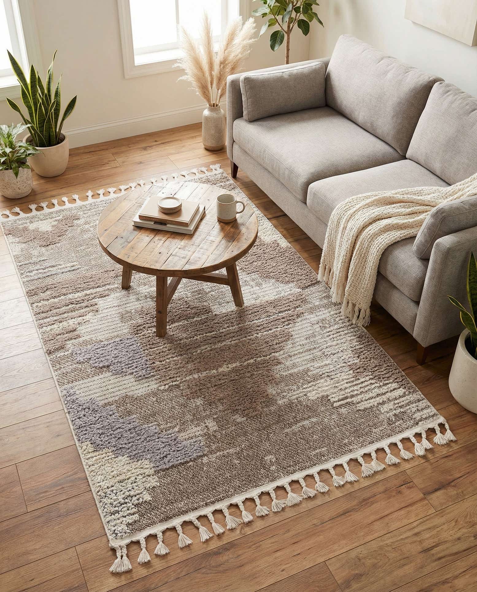 4' x 6' Cherokee Rug