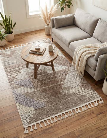 4' x 6' Cherokee Rug