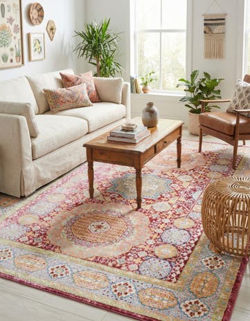 7' x 10' Alexis Rug