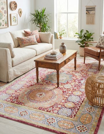7' x 10' Alexis Rug