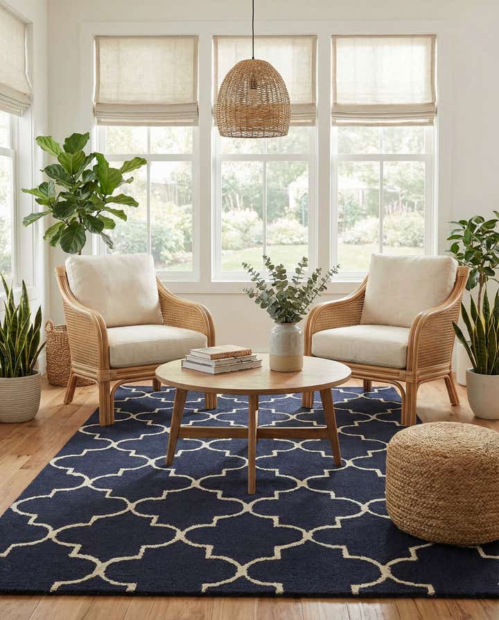 5' x 8' Luna Rug